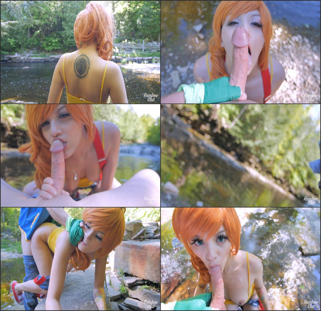 Manyvids Rainbowslut 4K Pokemon Lost Episode Misty and Ash