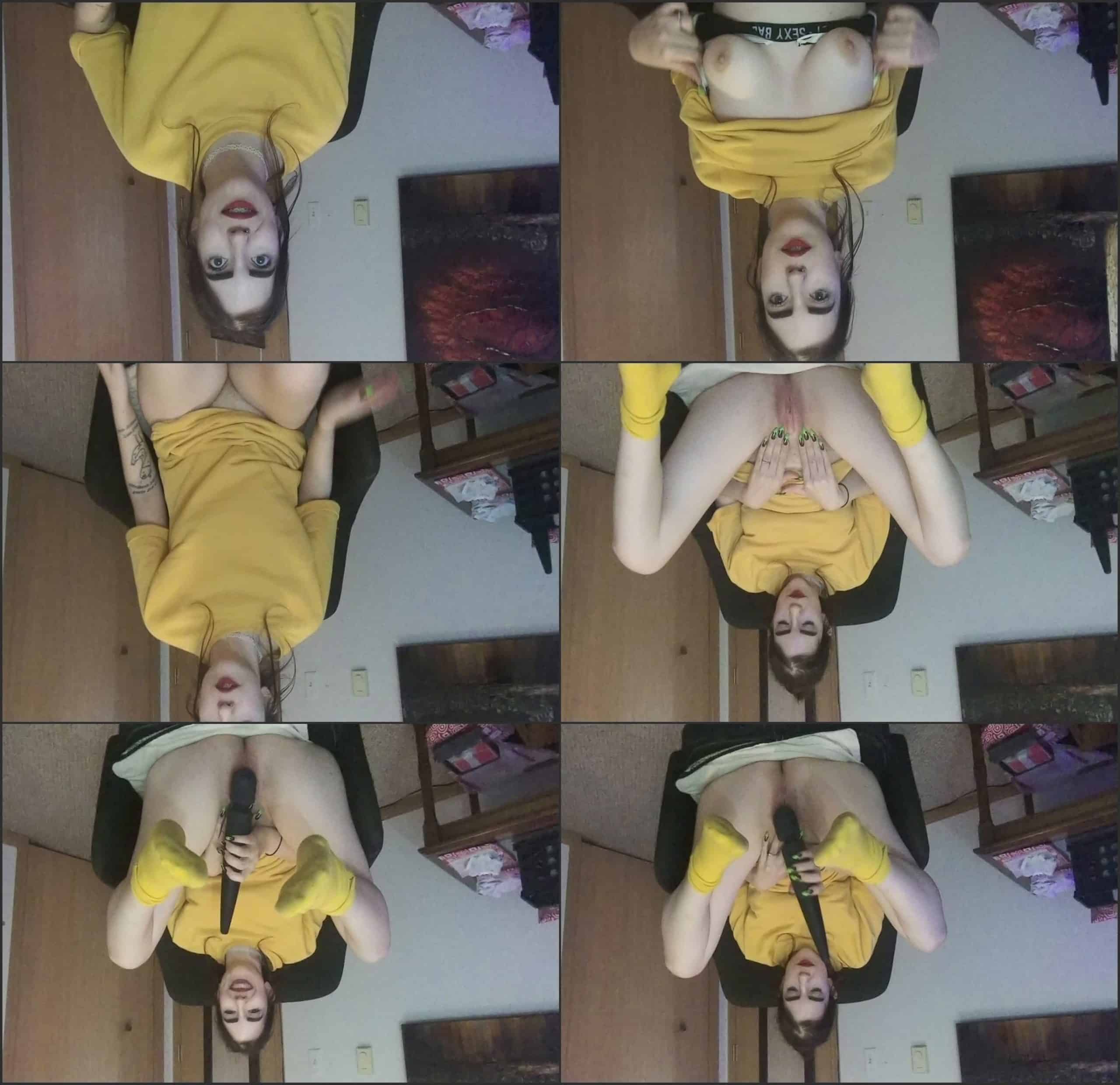 Manyvids lilredvelvet - Sex ed/Biology class 1080P
