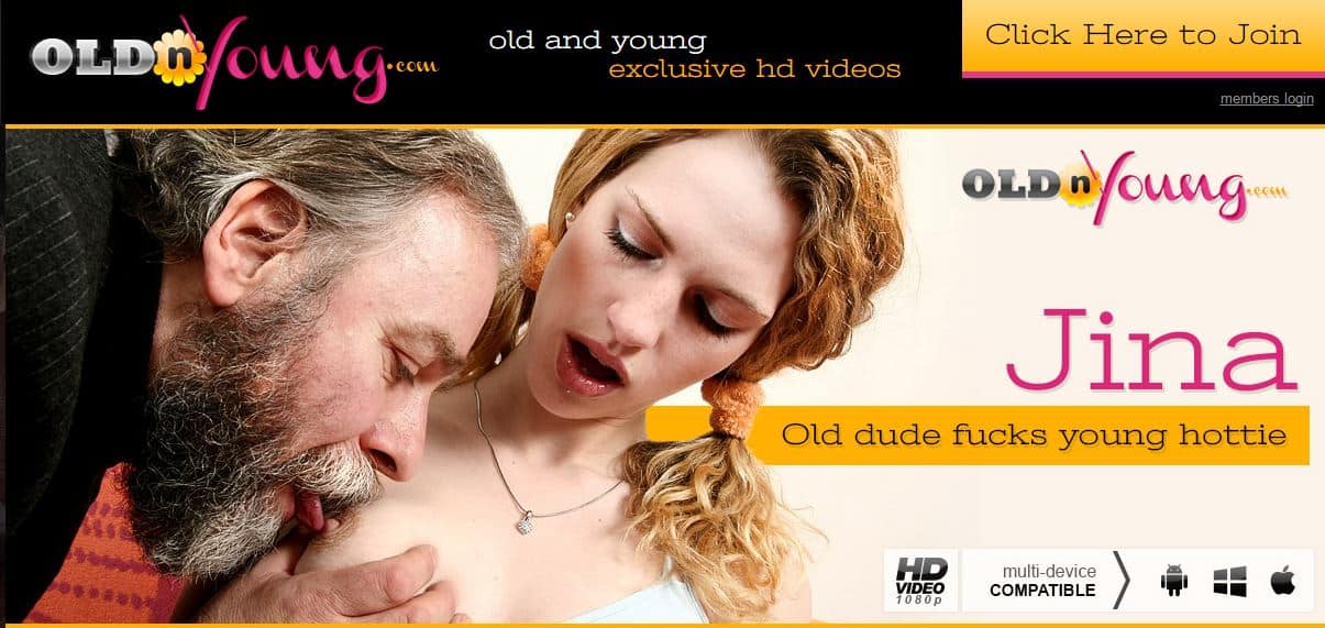 OldNYoung Full SiteRip