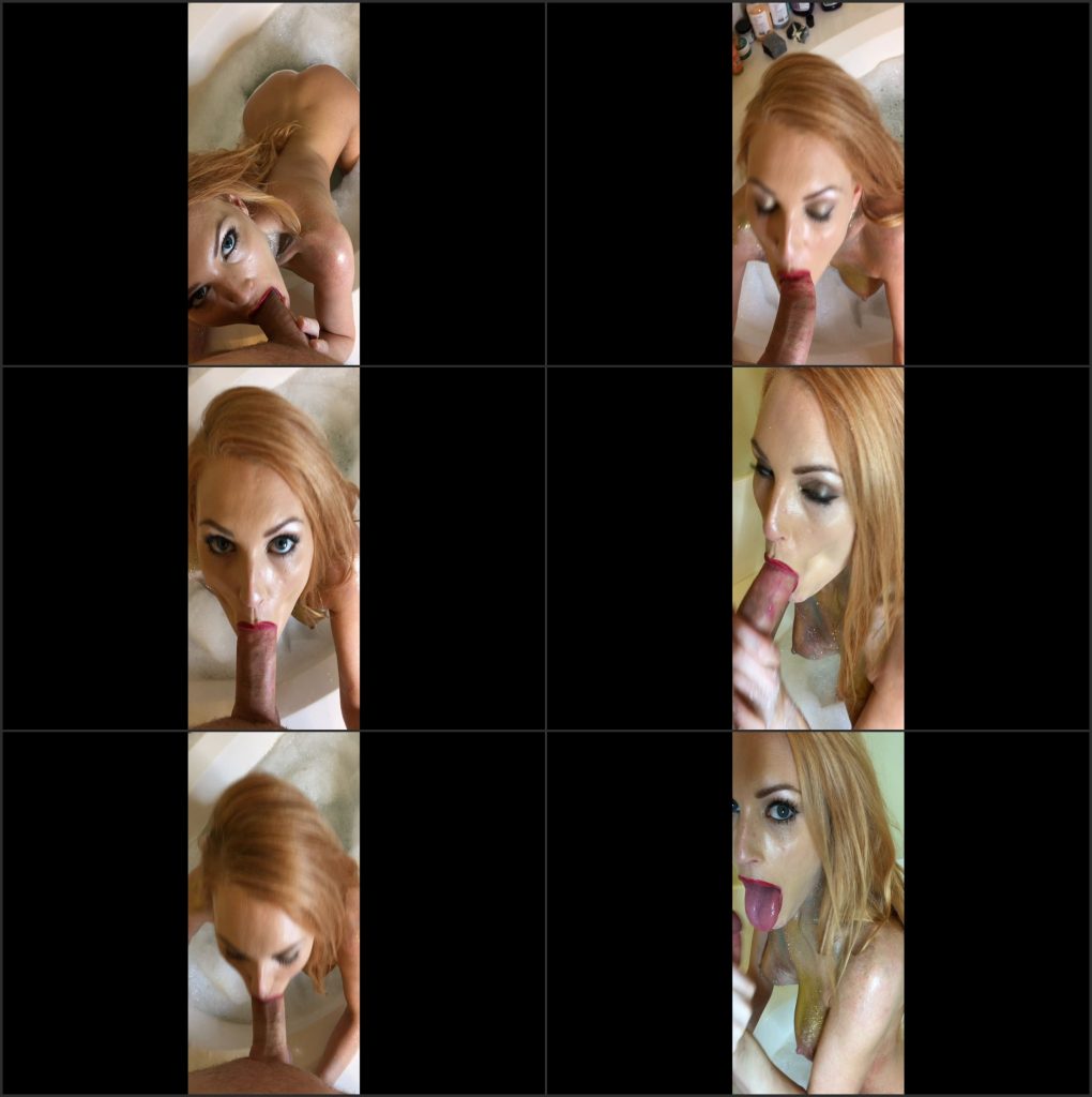 Manyvids JennyBlighe Surprise Bubble Bath FACIAL Manyvids JennyBlighe Surprise Bubble Bath FACIAL