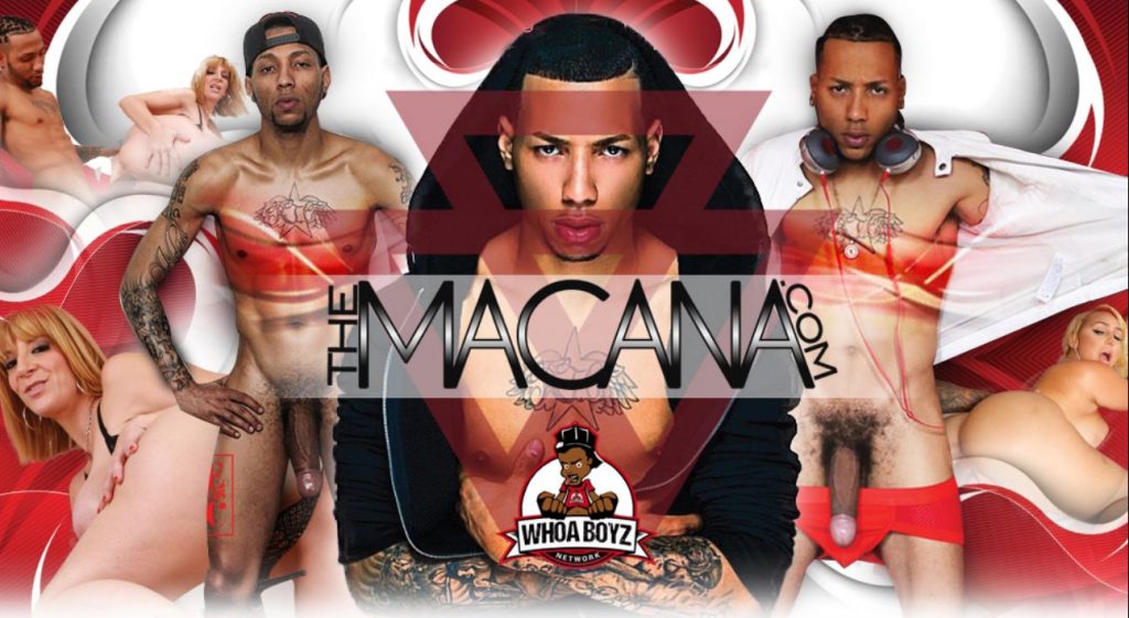 TheMacana SiteRip