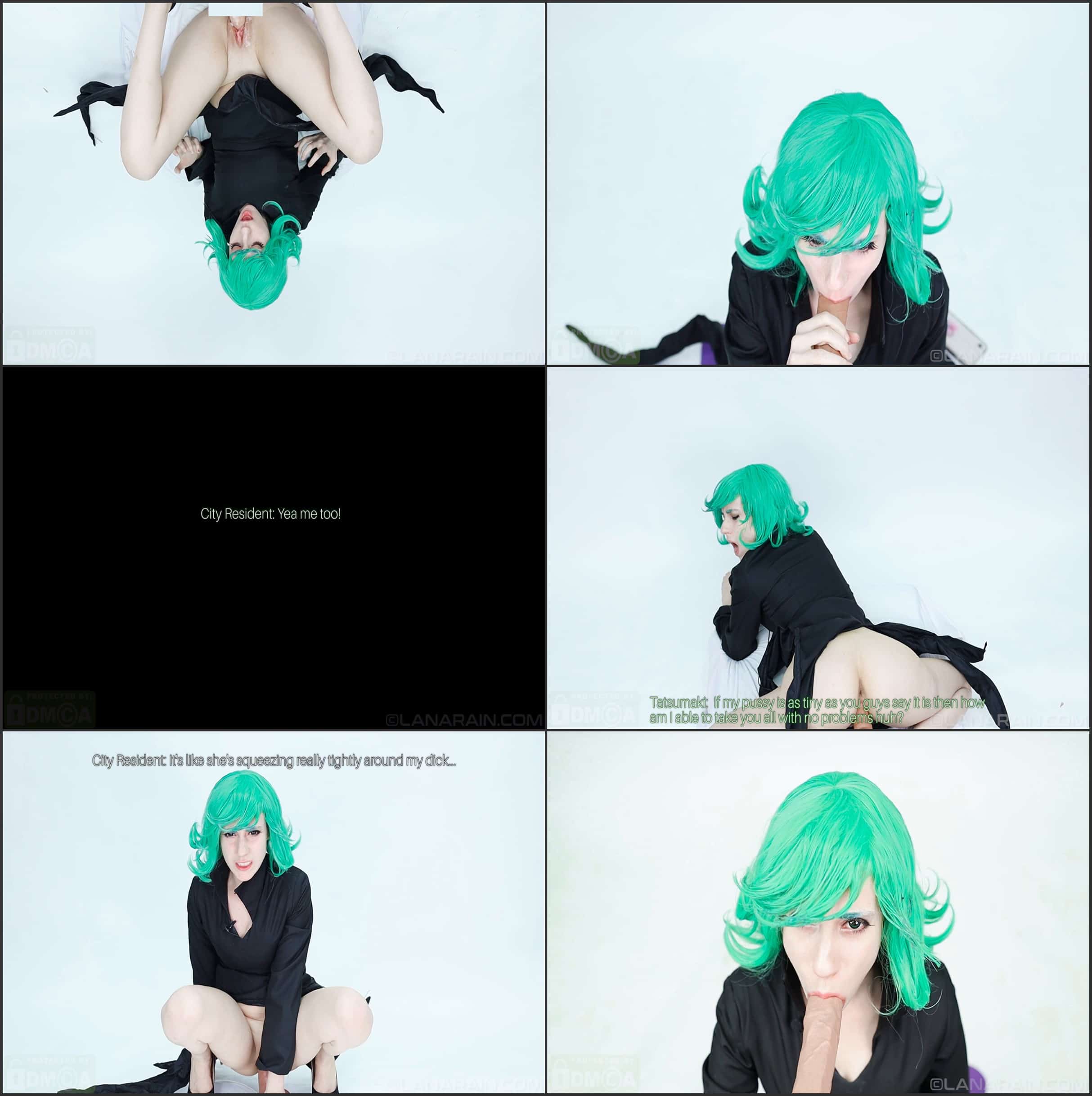 Manyvids Lana Rain Tatsumaki Proves Shes Not A Little Girl Manyvids Lana Rain Tatsumaki Proves Shes Not A Little Girl
