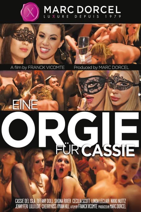 Marc Dorcel DVD Collection