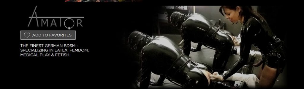 Kink Channel - Amator SiteRip