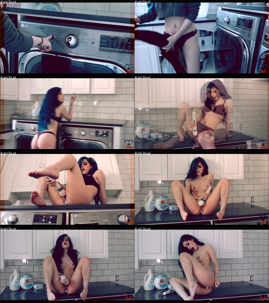 Kati3kat - Laundry Day