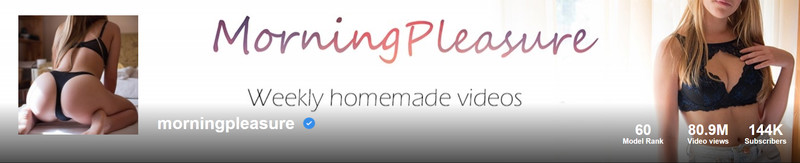 Pornhub Morningpleasure Megapack