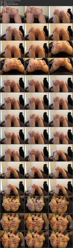 Hope Penetration custom pussy gaping