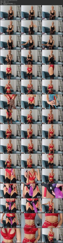 MistressAlana - Mommy Will Fuck The Man Out of You