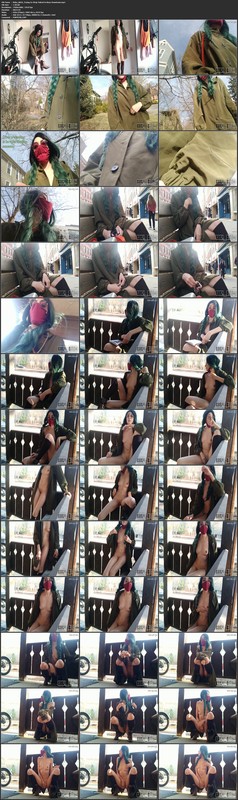 Boba_Bitch - Trying to Strip Naked in Busy Downtown
