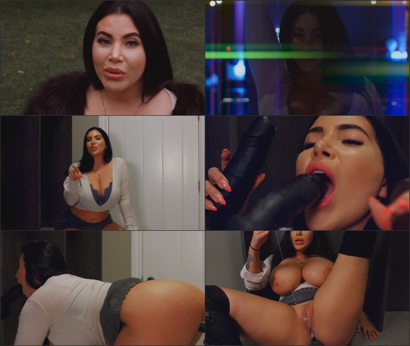 Korina Kova Stripper Mom Parties with College BBCs