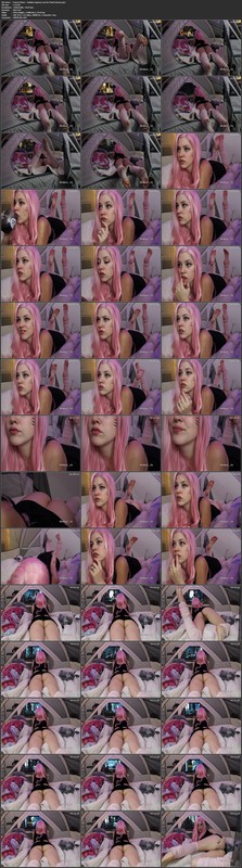 Emma Choice - Goddess Ignores you for Final Fantasy