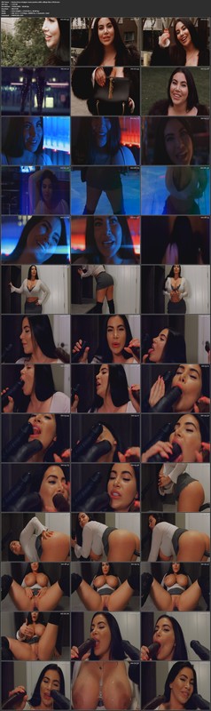 Korina Kova Stripper Mom Parties with College BBCs