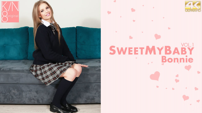 Kin8tengoku-3381 SWEET MY BABY Vol1 / Bonnie Dolce