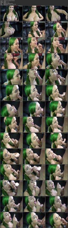 AthenaBlaze I love getting face fucked
