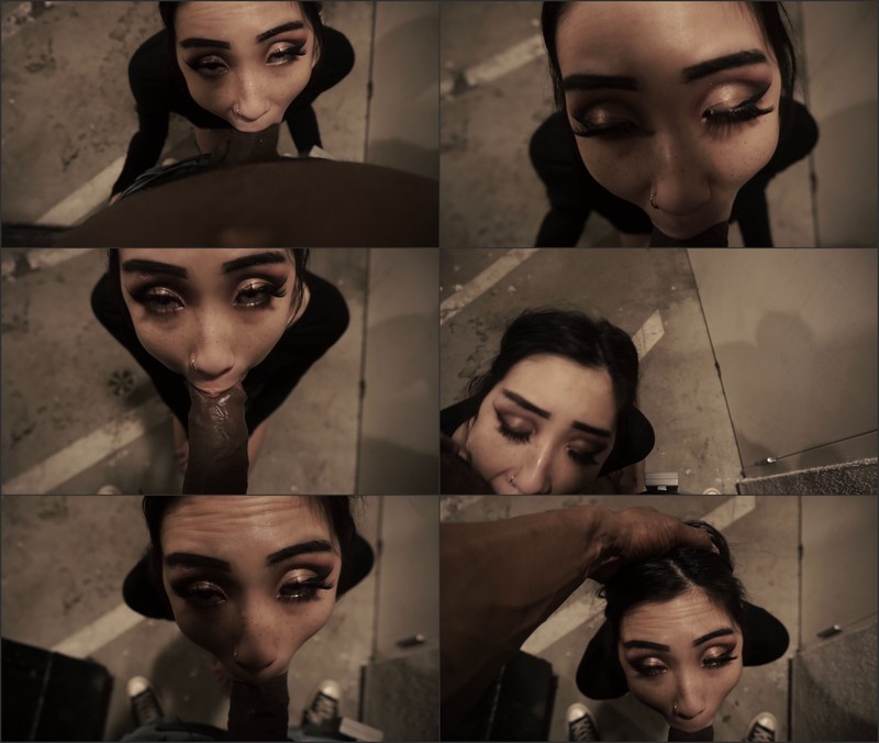 Eva Yi - Back Alley Shenanigans