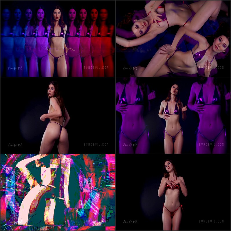 Eva De Vil - Infinite Slavery Eva De Vil - Infinite Slavery