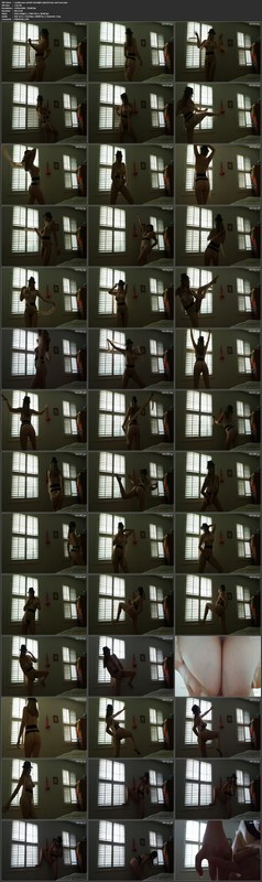 Candiecane - artistic low light naked tease and cum Candiecane - artistic low light naked tease and cum