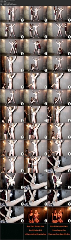 Bunnie Hughes - using and destroying my blonde slave