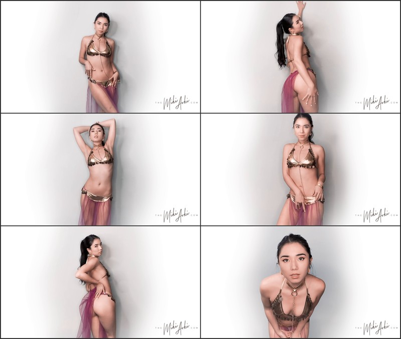 Princess Miki - Always the Slave