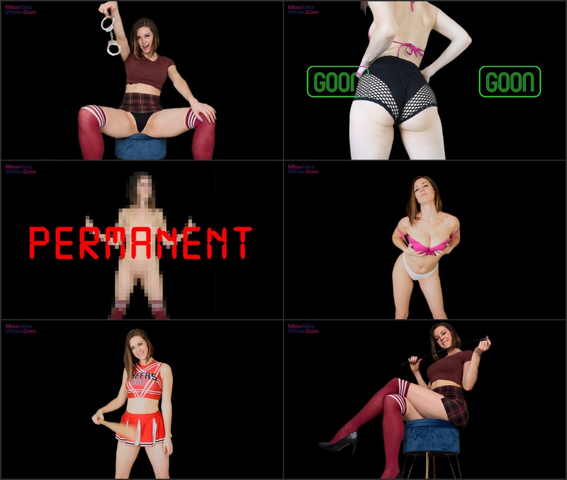 Miss Alika White - Femdom Addiction Overload