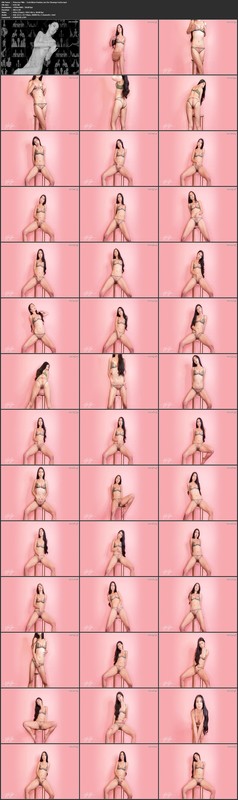 Princess Miki - Crotchless Panties are for Cleanup Cucks
