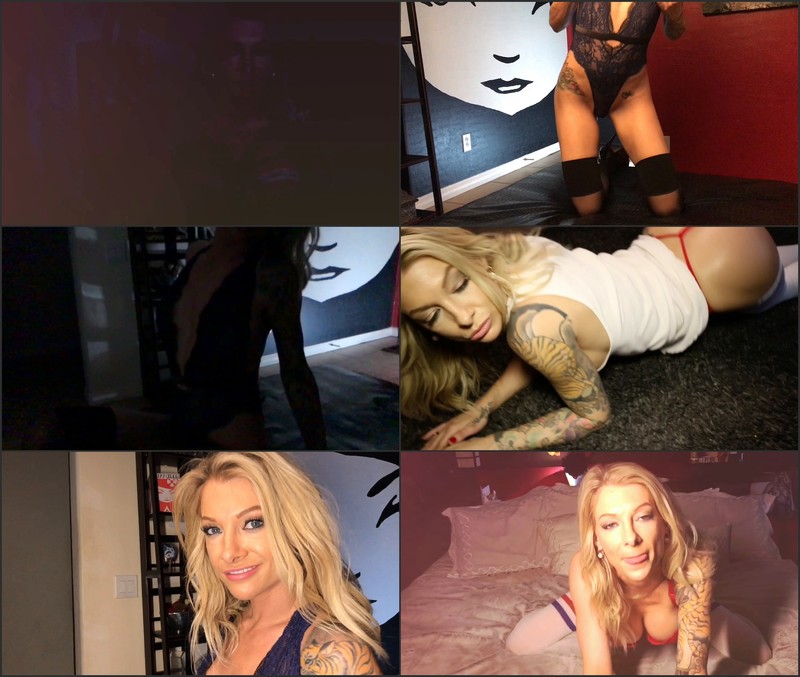 SYNFIXX MY NAUGHTY MUSIC VIDEO
